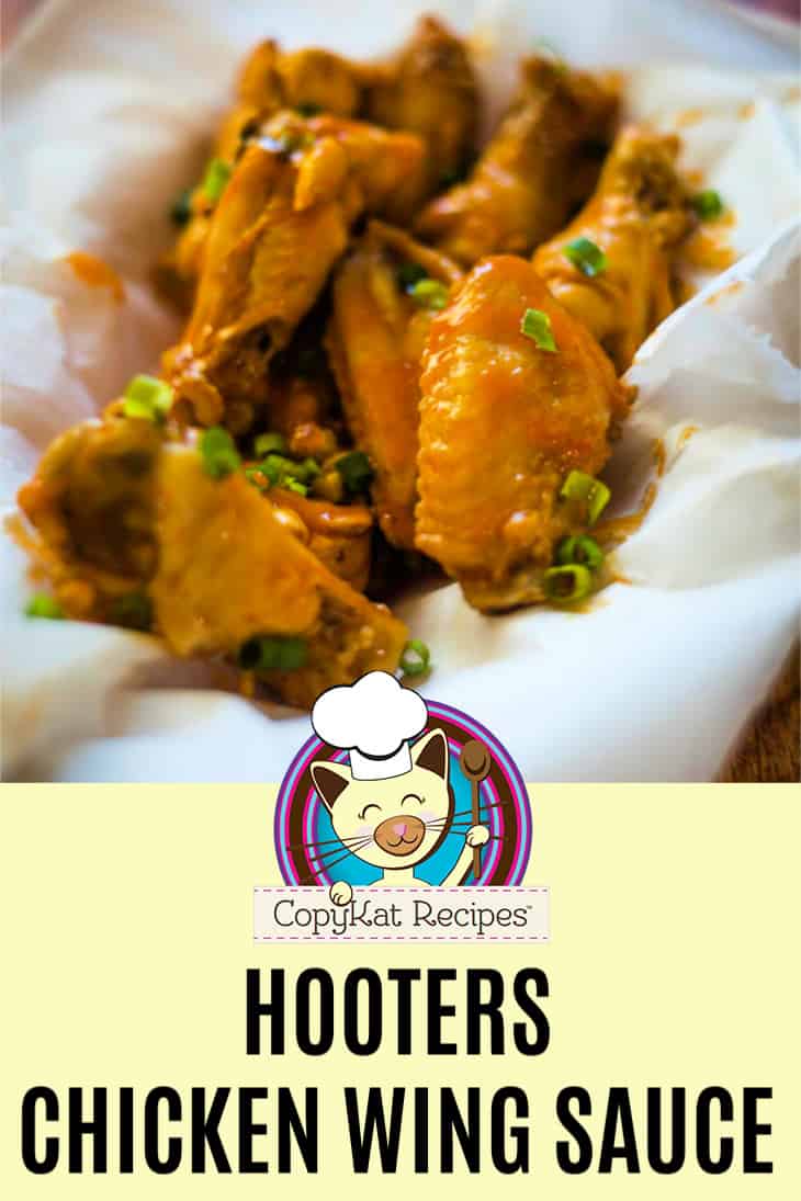 Hooters Chicken Wing Sauce