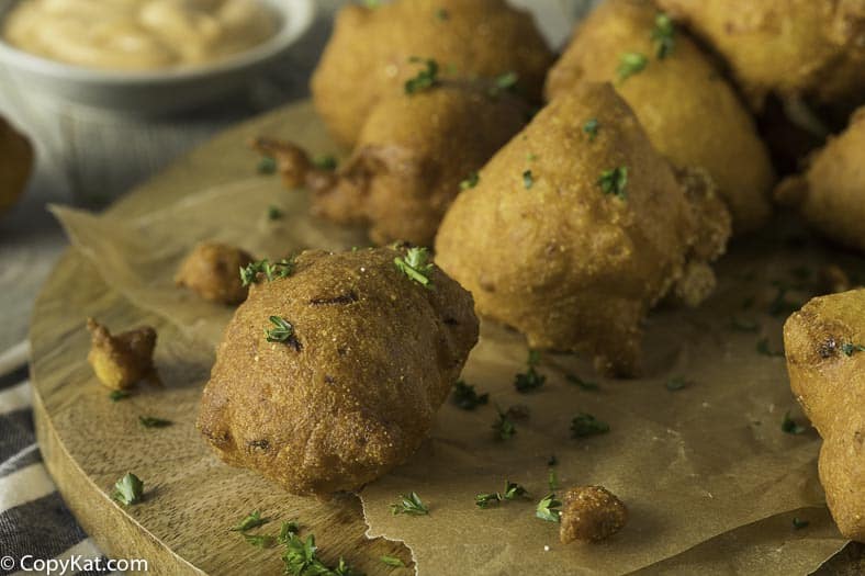 Best Ever Hush Puppies - Recipes