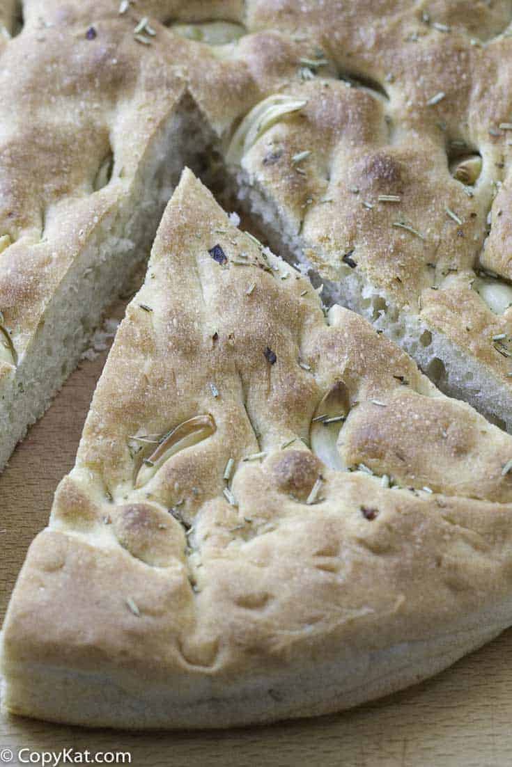 Learn how to make Focaccia just like they do at the Focaccia Italian grill with this easy recipe. 
