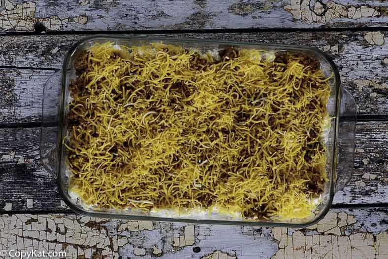 Sour Cream Noodle Bake Copykat Recipes