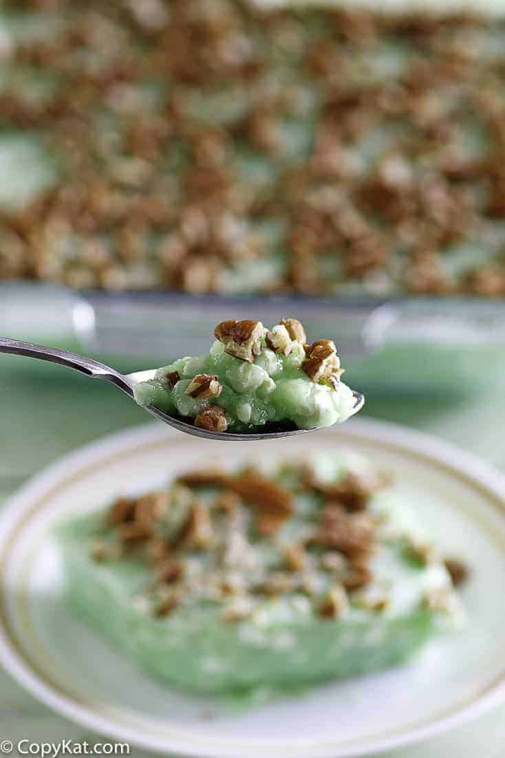 lime congealed salad