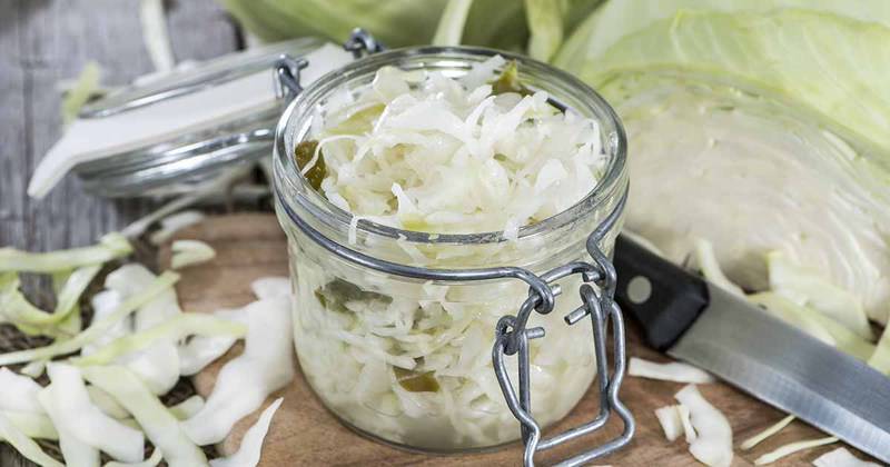 Make ahead coleslaw that keeps in a jar.