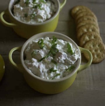 cold shrimp dip recipe