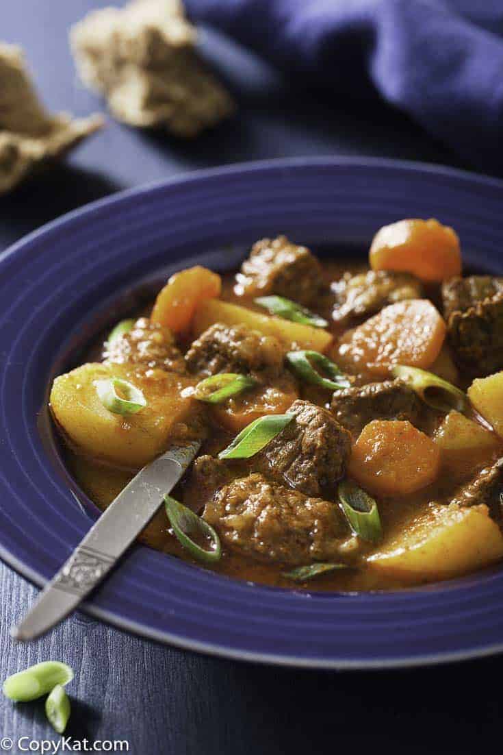 Hearty Beef Stew Made In a Crockpot