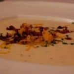 Cook la Madeleine's Country Potato Soup just like they do with our potato soup recipe.