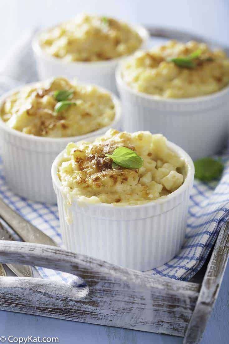 Martha Stewart Macaroni and Cheese