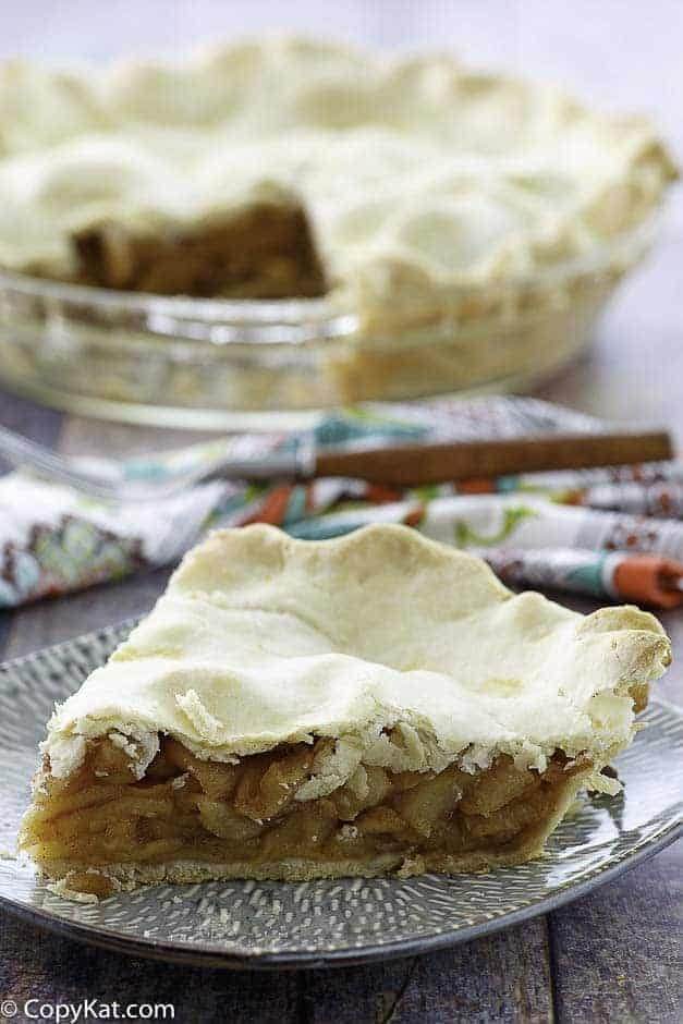 Sugar-Free Apple Pie Recipe