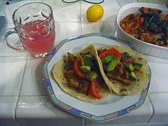 Chilis Fajitas