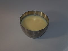 sweetened condensed milk