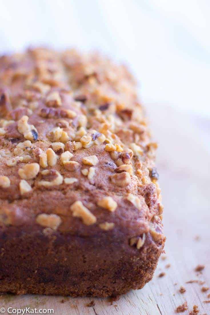 banana nut bread