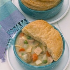 Chicken Pot Pie