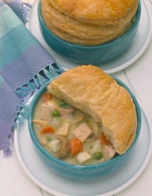 Chicken Pot Pie