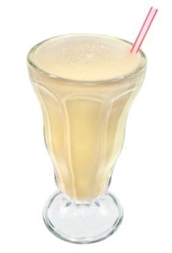 Jack in the Box Egg Nogg Milkshake