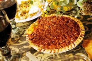 Taste of Texas Pecan Pie