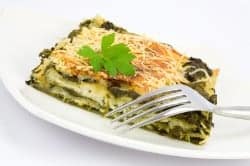 Olive Garden Florentine Lasagna