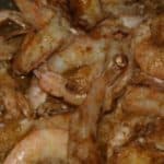 Texana Grill Barbeque Shrimp