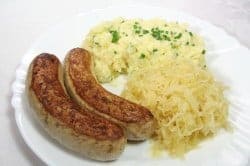 Bratwurst