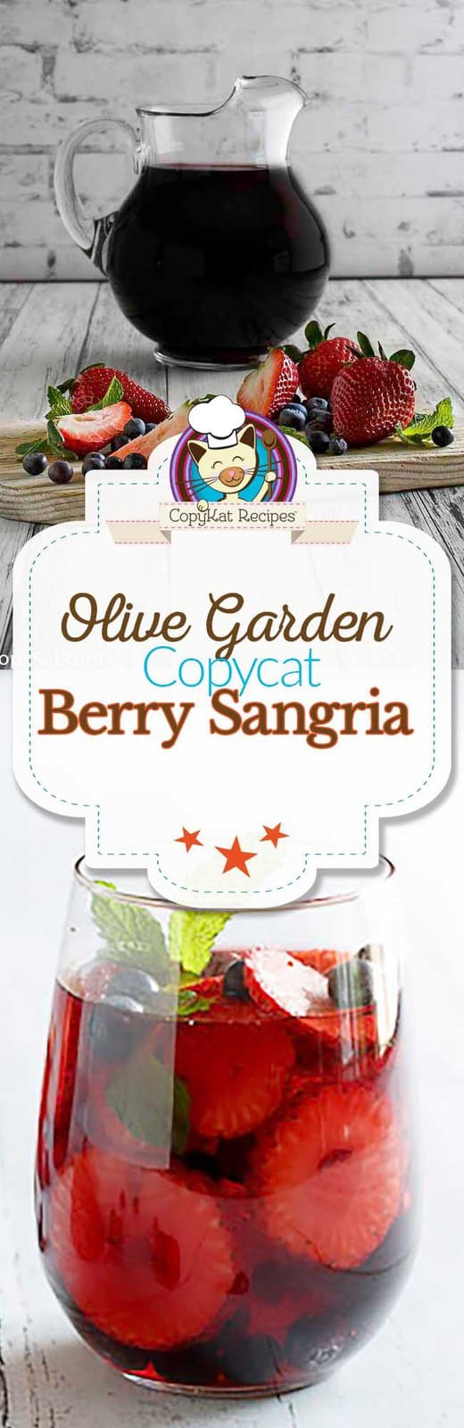Olive Garden Peach Sangria Nutrition