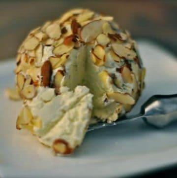 Recreate the HEB Blue Cheese ball at home with this copycat recipe.
