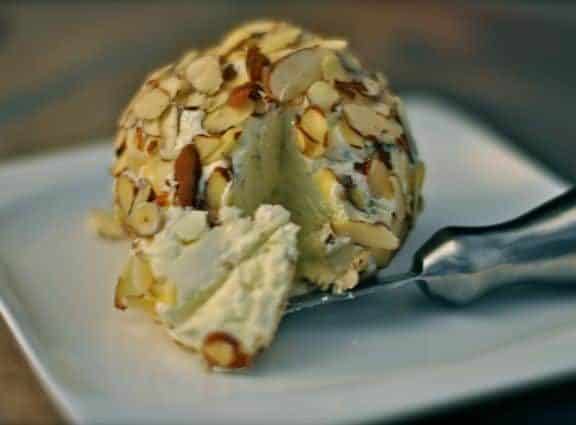 Recreate the HEB Blue Cheese ball at home with this copycat recipe.