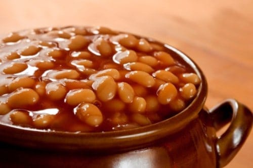 Boston Baked Beans in Bean Pot - Durgin-Park Recipe 