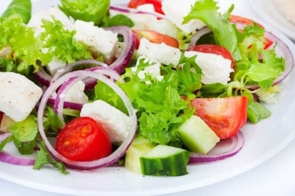 greek salad recipe