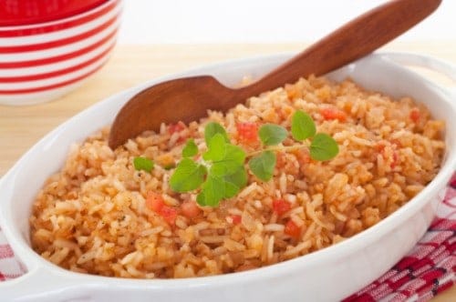 guadalajara spanish rice
