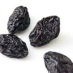 dried prunes for recipes