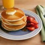 Make Junior's Griddle Cakes just like they do with this copycat recipe.