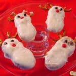 reindeer cookies for christmas