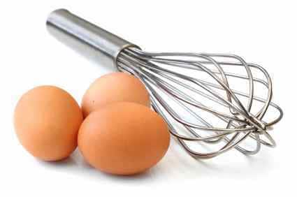 eggs for french coffee cake