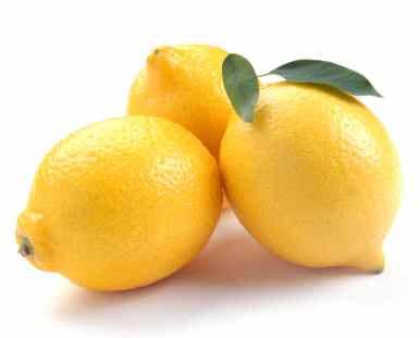 lemons are for recipes