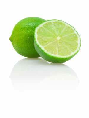 lime for frozen key lime pie