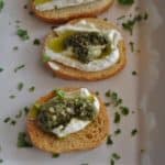 goat cheese appetizers