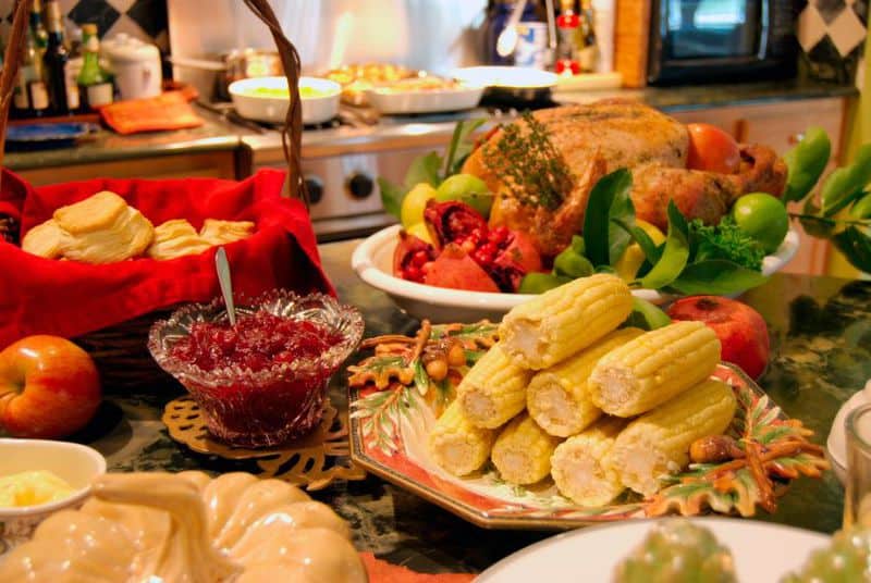 Thanksgiving Dinner Recommendations from CopyKat.com