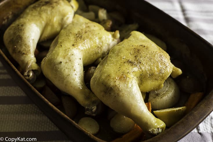 Easy Oven Roasted Chicken Leg Quarters Tender And Juicy,How Many Shots In A Handle Of Fireball