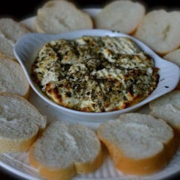 baked goat cheese