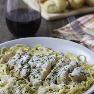 Olive Garden Grilled Chicken And Alfredo Sauce