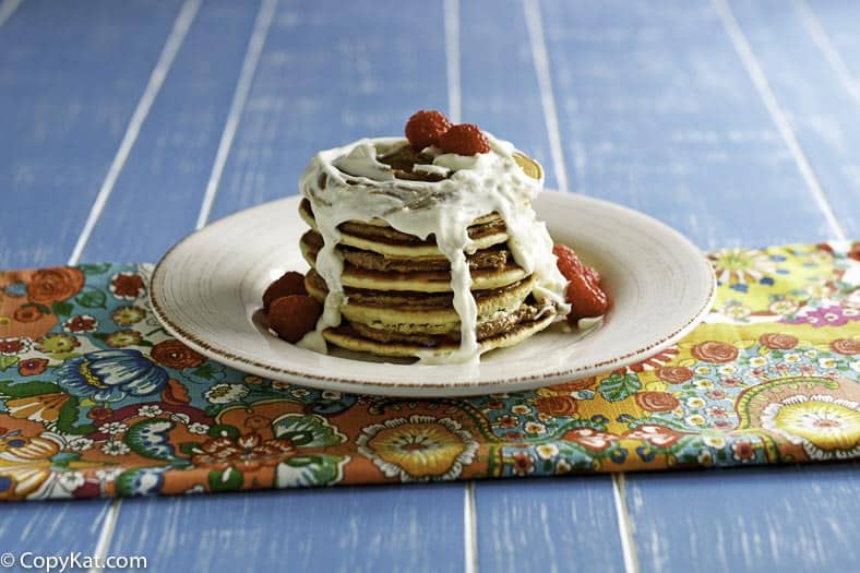 IHOP overhauls menu, adds Cinn-A-Stack pancakes and savory crepes