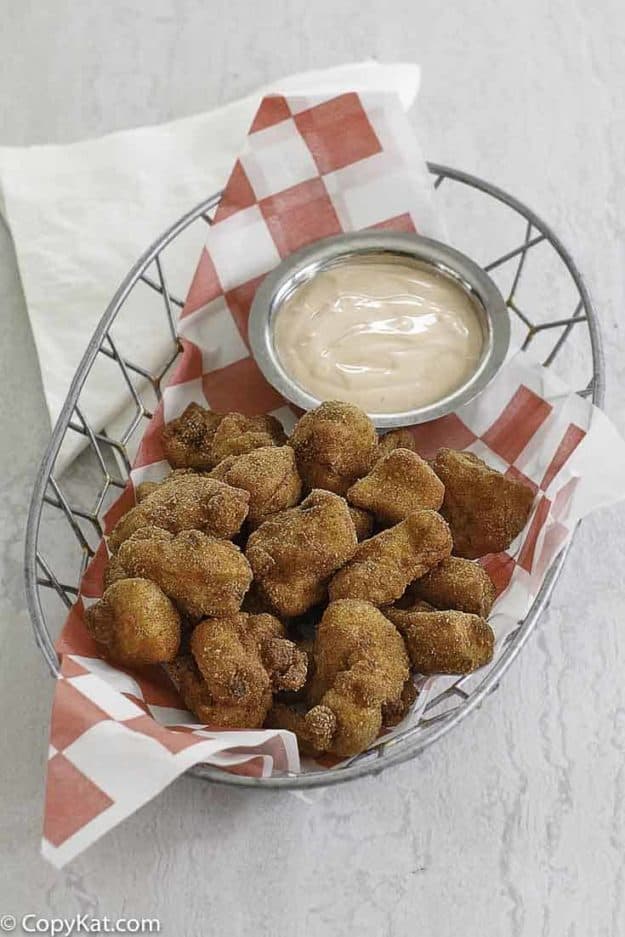 Homemade Chicken Nuggets - CopyKat Recipes