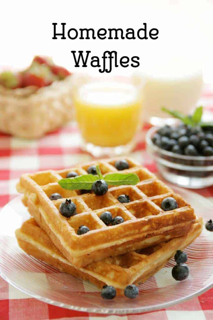 DIY Mcdonald's-inspired breakfasts and more with this Cuisinart waffle maker