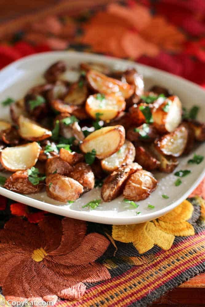 Roasted Red Potatoes from CopyKat.com