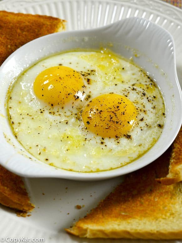 Baked Eggs Recipe - Learn to Cook Series