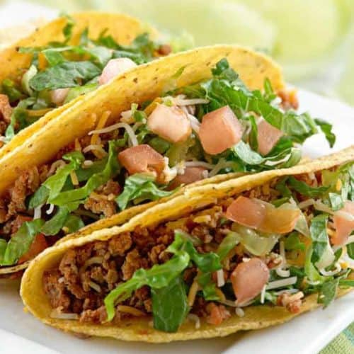 Taco Bell Fresco Crunchy Taco - CopyKat Recipes