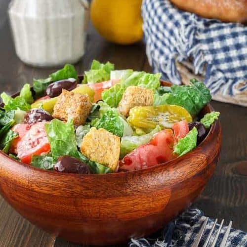 Olive Garden Salad Mix Recipe