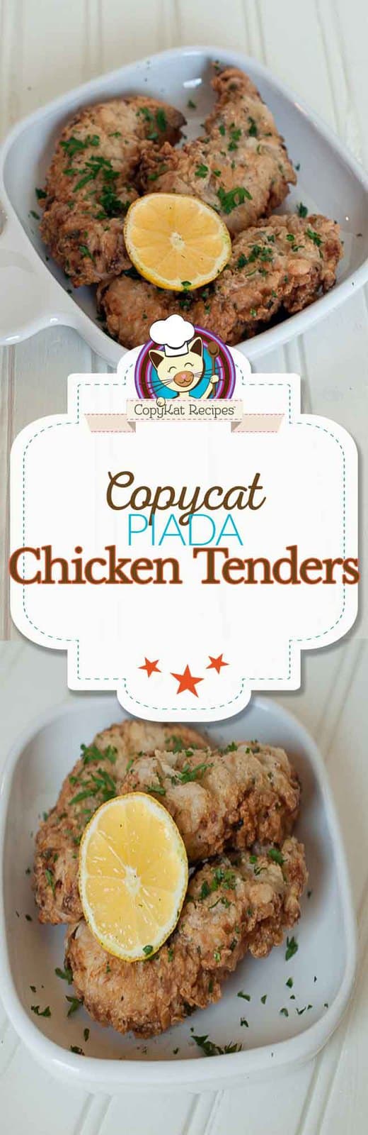 Piada Chicken Tenders