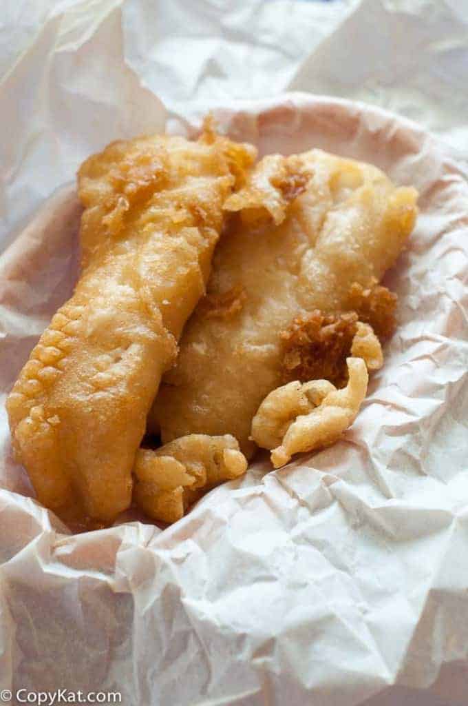 Long John Silvers Fish Batter Recipe And Video So Easy And So Good