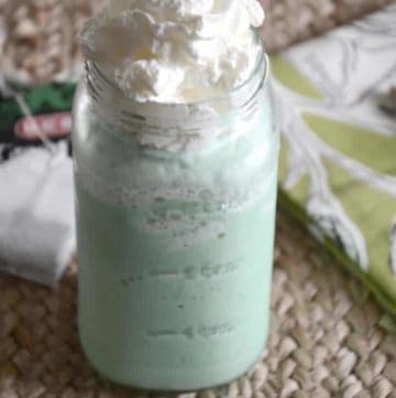 Starbucks Green Tea Frappuccino can be made at home. Try this copycat recipe today.