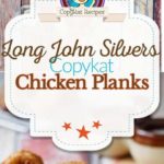 chicken planks photo collage