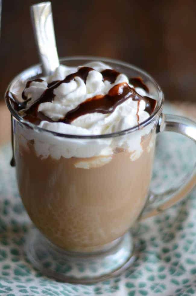Save A Ton Of Money Make Your Own Starbucks Cafe Mocha